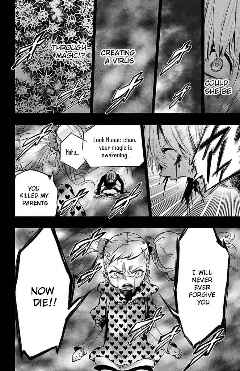 Mahou Shoujo of the End Chapter 25 18